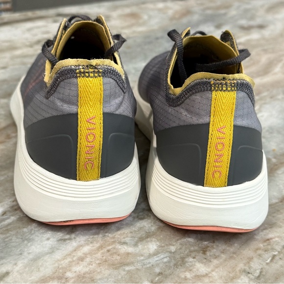 Women’s VIONIC Delmar Celeste Leisure Sneaker Supportive
Walking Shoe Size 8.5 - Picture 4 of 9